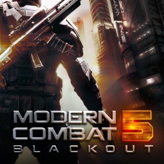 Morden Combat 5 :Blackout game bắn súng đỉnh cao