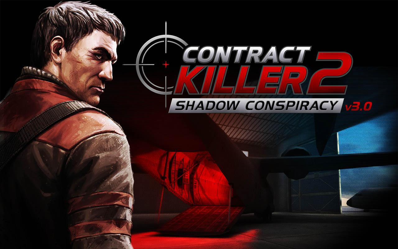 contract killer 2 cheats android apk