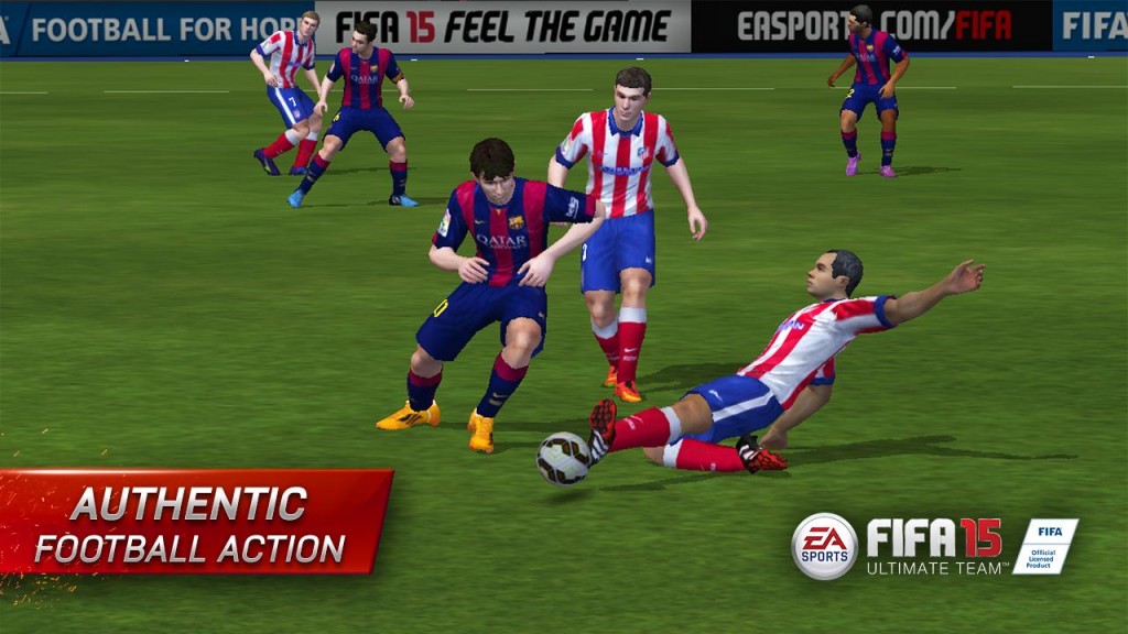FIFA 15 Tựa Game Bóng Đá Siêu Hot
