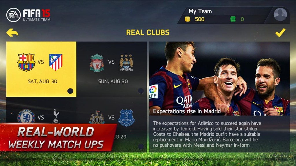 FIFA 15 Tựa Game Bóng Đá Siêu Hot