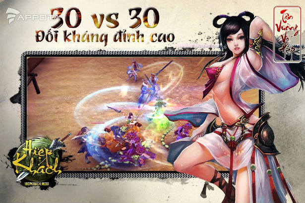 Trải nghiệm gMO Hiệp Khách Siêu Phẩm ARPG 3D - 1 Trải nghiệm gMO Hiệp Khách Siêu Phẩm ARPG 3D - 2