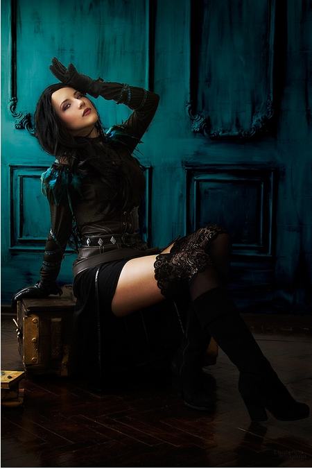 man-nhan-voi-bo-cosplay-cua-niamash-trong-the-witcher-3-9 man-nhan-voi-bo-cosplay-cua-niamash-trong-the-witcher-3-9
