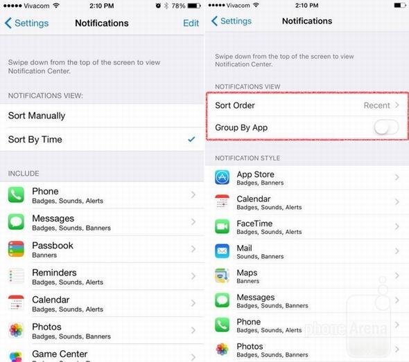 so-sanh-giao-dien-cua-ios-8-3-va-ios-9-9 so-sanh-giao-dien-cua-ios-8-3-va-ios-9-9
