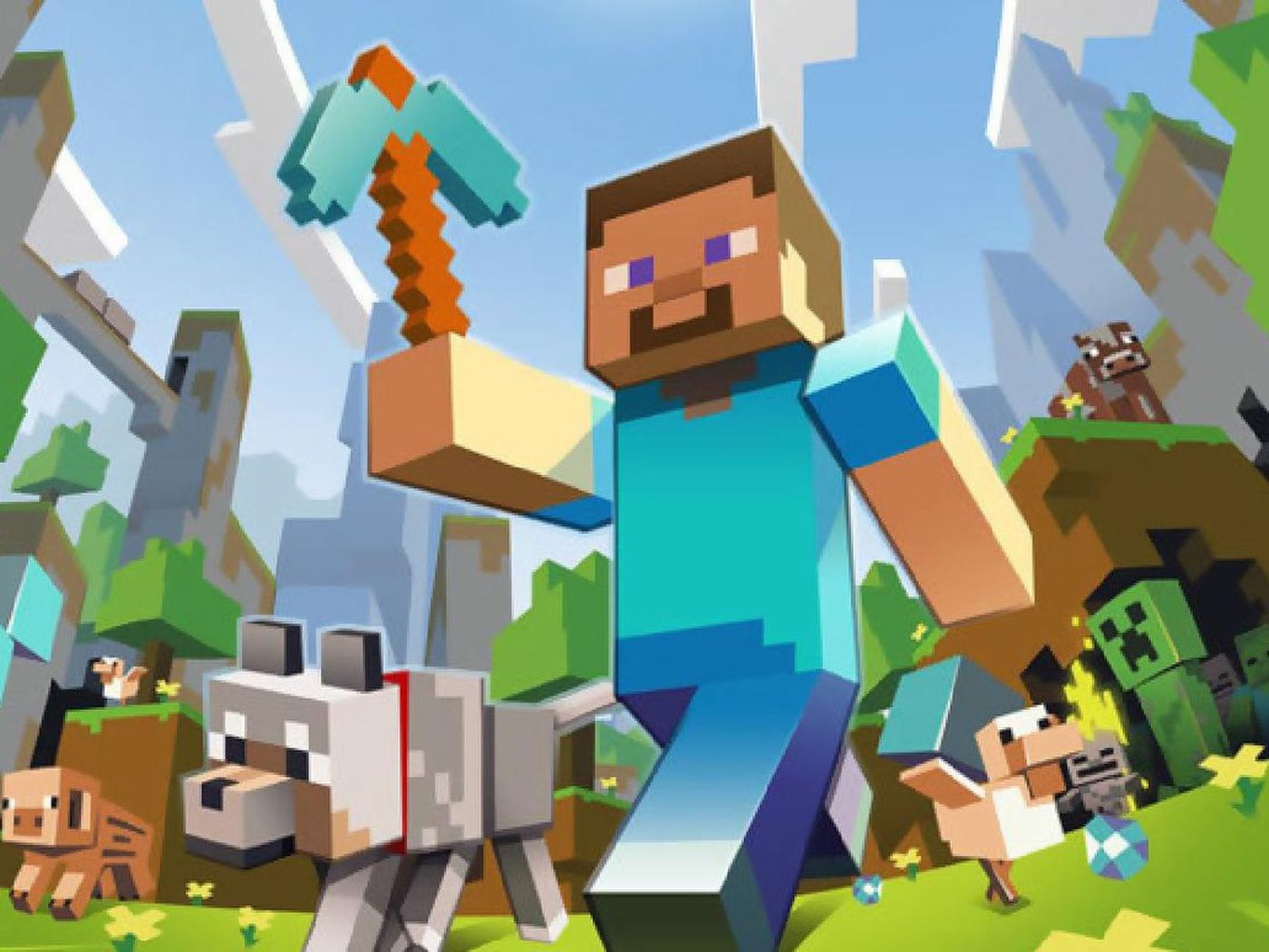 Làm thế nào để tìm và khai thác khoáng sản trong Minecraft?