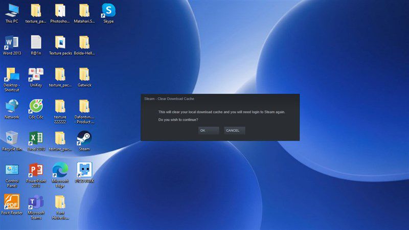 Hướng dẫn sửa lỗi không mở được Steam trên Windows 10 (4)