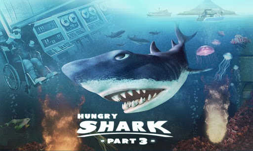 Hungry Shark – Part 3 – Cá Mập Nổi Giận [Ios][Android] - Kho Game Online,  Game Offline Hay Nhất