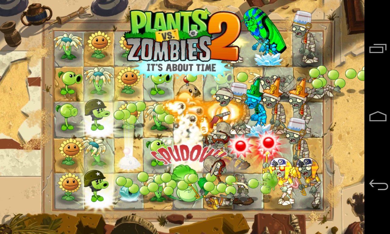 Cách kiếm xu trong Plants Vs. Zombies 2 - Kho game online, game offline hay  nhất