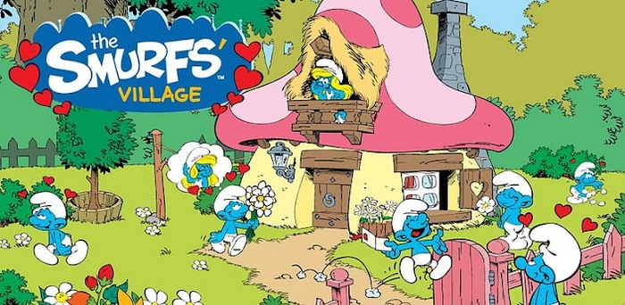 Smurfs' Village Xây Làng Cho Xì Trùm - Kho Game Online, Game Offline Hay  Nhất