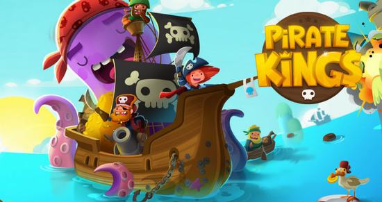 Pirate Kings game điện thoại đang khuấy đảo làng game Việt ảnh 1