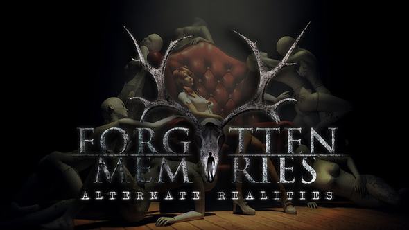 Thử sức với game kinh dị mới Forgotten Memories cực hãi ảnh 1