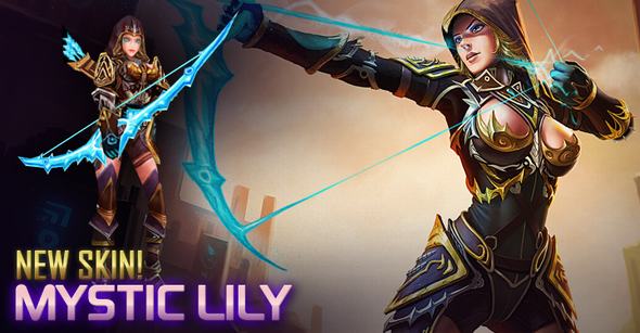 Tổng hợp tuyệt phẩm game Moba hay nhất 2015
