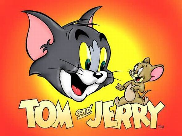 Xuất hiện Tom & Jerry phong cách Temple Run cực vui ảnh 1