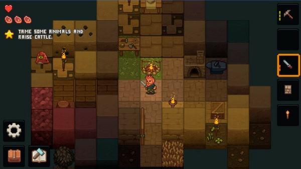 pixelterra-dont-starve-phien-ban-hoa-4-nut-cho-android-1