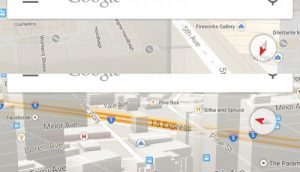 Những thủ thuật giúp chinh phục Google Maps trên Android (2)