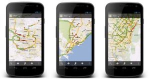 Những thủ thuật giúp chinh phục Google Maps trên Android
