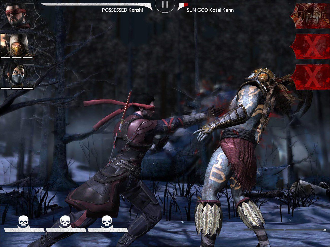 Hướng Dẫn Chơi Mortal Kombat X Cho Người Mới | Kho Game Online