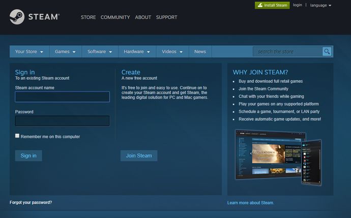 Hướng dẫn cách hack IP để tải game PES 2018 trên Steam cho PC (1)