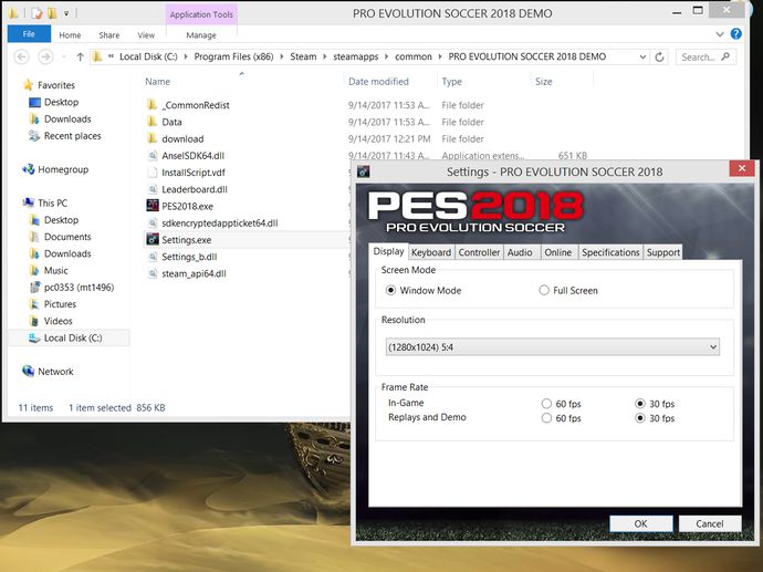 Hướng dẫn cách hack IP để tải game PES 2018 trên Steam cho PC (7)