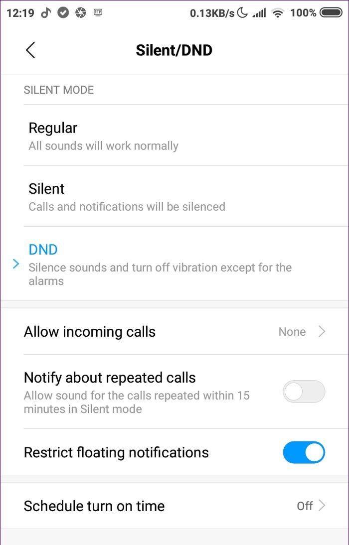 Cách sửa lỗi điện thoại Android không đổ chuông khi có cuộc gọi đến (4)