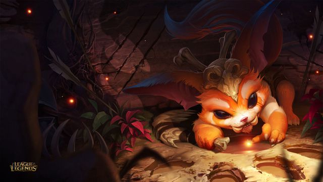 Hướng dẫn cách xây dựng đội hình Hoang dã trong Đấu Trường Chân Lý (2)