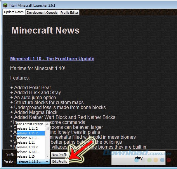 Hướng dẫn cách thay đổi skin trong Minecraft trên máy tính PC (25)