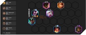 Top 8 đội hình mạnh nhất ĐTCL bản 10.4 giúp tăng tốc leo rank (4)