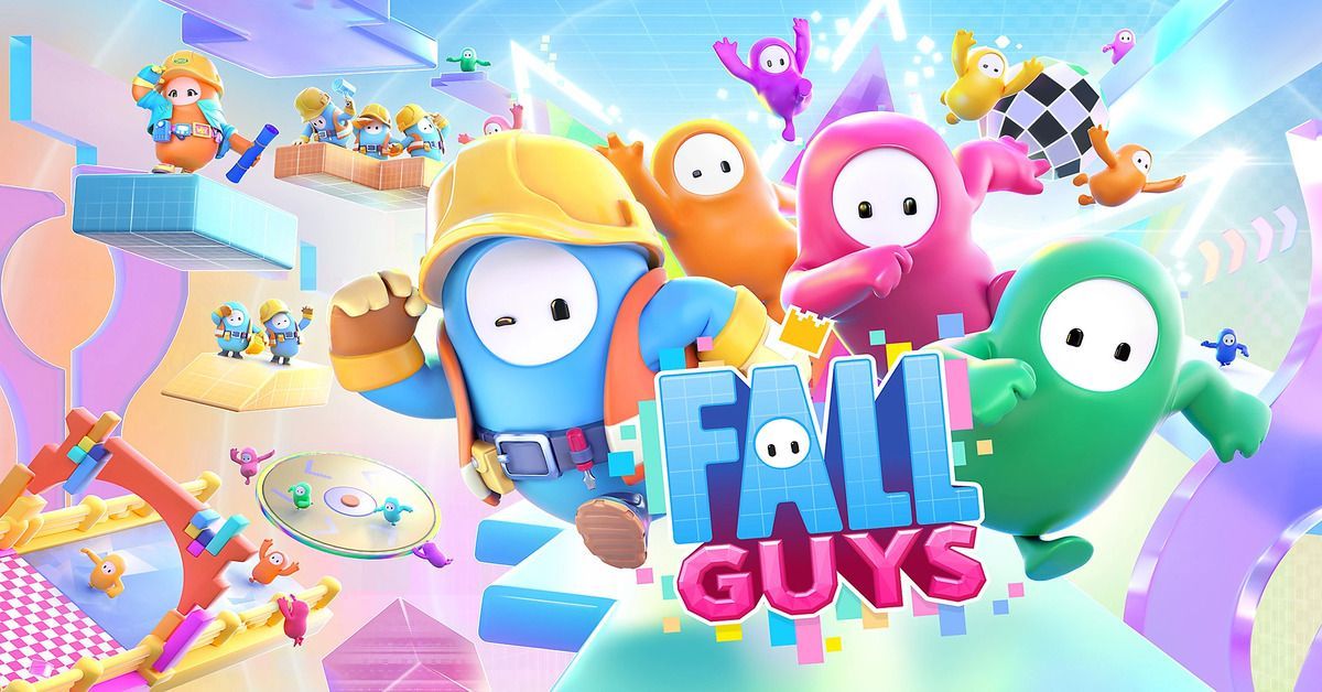 Game sinh tồn Fall Guys đột ngột ra mắt phiên bản Mobile - 1